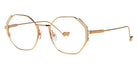 Face A Face® BOCCA LACCA 2 FAF BOCCA LACCA 2 LM101 51 - White Papyrus (LM101) Eyeglasses