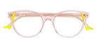 Face A Face® BOCCA LEMON 1 FAF BOCCA LEMON 1 3006 51 - Pink Blush Crystal (3006) Eyeglasses