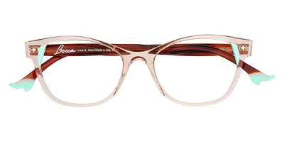 Face A Face® BOCCA LEMON 2 FAF BOCCA LEMON 2 3064 50 - Peach Transparent (3064) Eyeglasses