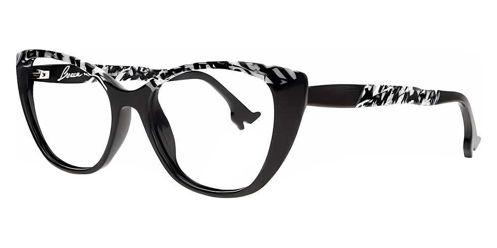 Face A Face® BOCCA NIGHT 2 FAF BOCCA NIGHT 2 100 52 - Black (100) Eyeglasses