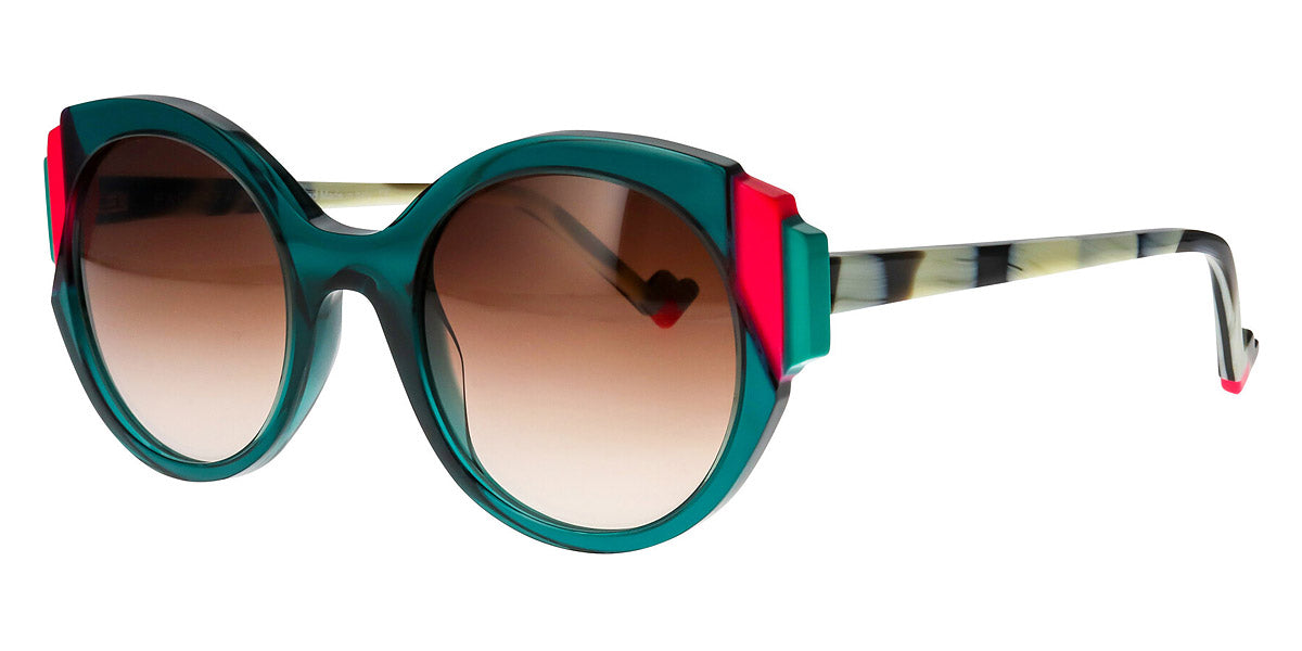 Super chic Face à Face Bocca sunglasses Face A Face Sunglasses Frame BOCCA Lova 1 4026 Acetate  main image 4