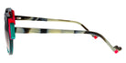 Face A Face® BOCCA PALMA 1 FAF BOCCA PALMA 1 2045 50 - Duck Blue (2045) Sunglasses