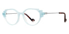 Face A Face® BOCCA PIXEL 1 FAF BOCCA PIXEL 1 6002 49 - Blue Crystal (6002) Eyeglasses