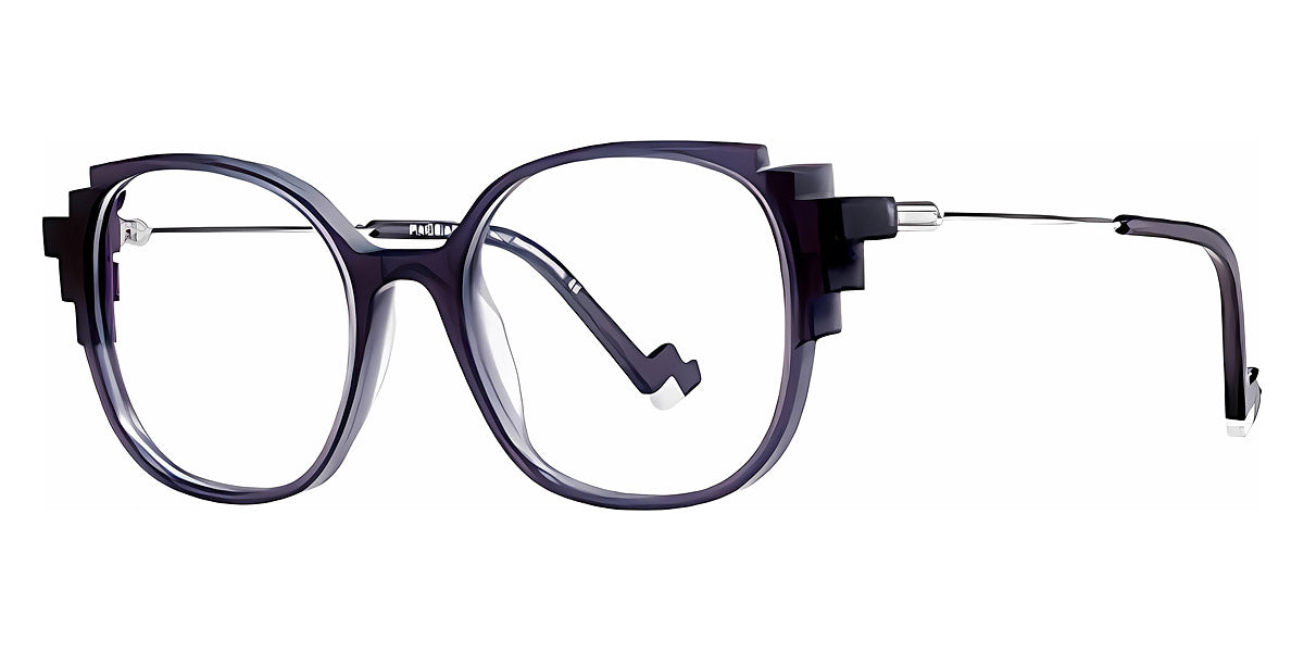 Face A Face® BOCCA PIXEL 2 Square Eyeglasses - EuroOptica