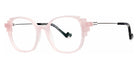 Face A Face® BOCCA PIXEL 2 FAF BOCCA PIXEL 2 3006 51 - Pink Blush Crystal (3006) Eyeglasses