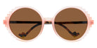 Face A Face® BOCCA PIXIES 2 FAF BOCCA PIXIES 2 3006 57 - Pink Blush Crystal (3006) Sunglasses