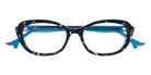 Face A Face® BOCCA PLUM 1 FAF BOCCA PLUM 1 8033 52 - Peacock Terrazzo (8033) Eyeglasses