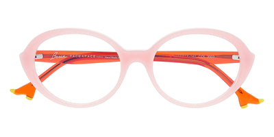 Face A Face® BOCCA PLUM 2 FAF BOCCA PLUM 2 3003 54 - Opaque Clear Pink (3003) Eyeglasses