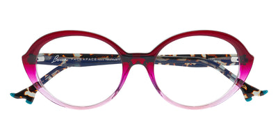 Face A Face® BOCCA PLUM 2 FAF BOCCA PLUM 2 4595 54 - Violet Gradient Sunset (4595) Eyeglasses
