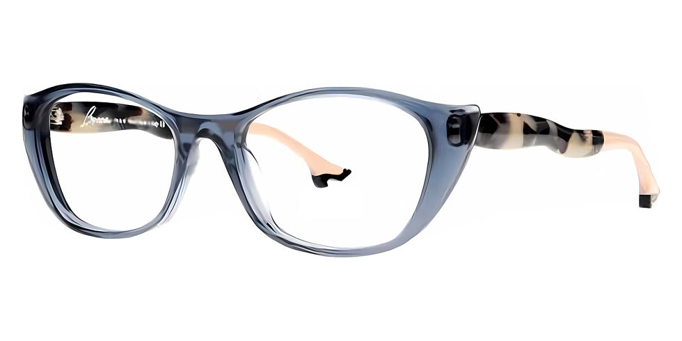 Face A Face® BOCCA SENSO 2 FAF BOCCA SENSO 2 4012 52 - Blue Gray (4012) Eyeglasses