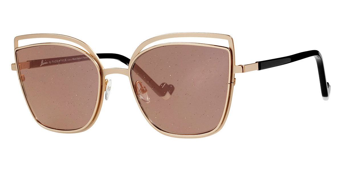 Super chic Face à Face Bocca sunglasses Face A Face Sunglasses Frame BOCCA Lova 1 4026 Acetate  main image 2