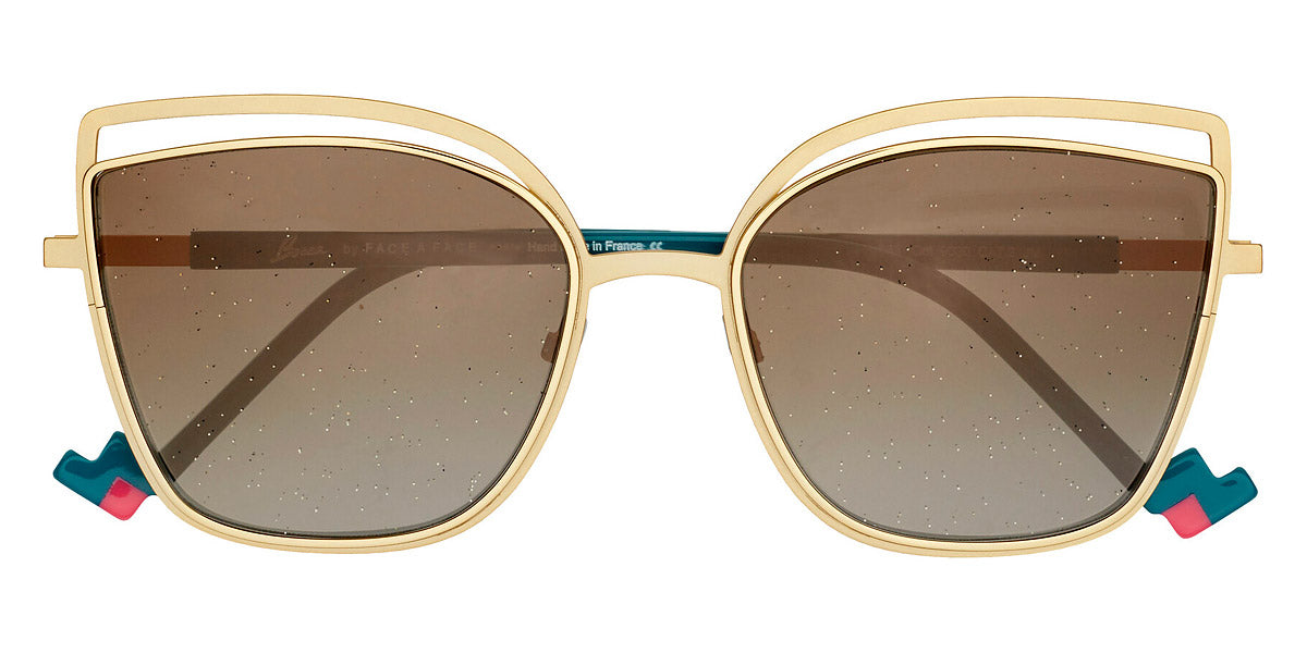 Super chic Face à Face Bocca sunglasses Face A Face Sunglasses Frame BOCCA Lova 1 4026 Acetate  main image 4