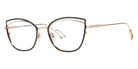 Face A Face® BOCCA SONG 1 FAF BOCCA SONG 1 TM01 52 - Ultra Matte Black (TM01) Eyeglasses