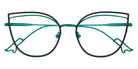 Face A Face® BOCCA SONG 2 FAF BOCCA SONG 2 800 55 - Satin Aubergine (800) Eyeglasses