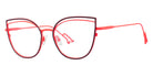 Face A Face® BOCCA SONG 2 FAF BOCCA SONG 2 933 55 - Blueberry (933) Eyeglasses