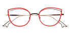 Face A Face® BOCCA SONG 4 FAF BOCCA SONG 4 9065 49 - Fluo Coral (9065) Eyeglasses