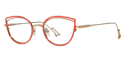 Face A Face® BOCCA SONG 4 FAF BOCCA SONG 4 9065 49 - Fluo Coral (9065) Eyeglasses