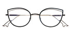 Face A Face® BOCCA SONG 4 FAF BOCCA SONG 4 9134 49 - Matte Prussian Blue (9134) Eyeglasses