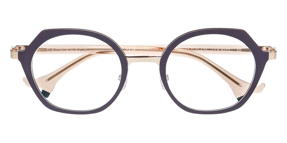 Face A Face® BOCCA SYDNEY 1 FAF BOCCA SYDNEY 1 9711 47 - Bright Copper Gold (9711) Eyeglasses