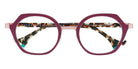 Face A Face® BOCCA SYDNEY 1 FAF BOCCA SYDNEY 1 9812 47 - Antique Rose (9812) Eyeglasses