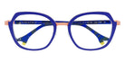 Face A Face® BOCCA SYDNEY 2 FAF BOCCA SYDNEY 2 9289 51 - Brush (9289) Eyeglasses