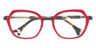 Face A Face® BOCCA SYDNEY 2 FAF BOCCA SYDNEY 2 9332 51 - Blueberry Violet (9332) Eyeglasses