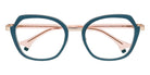 Face A Face® BOCCA SYDNEY 2 FAF BOCCA SYDNEY 2 9711 51 - Bright Copper Gold (9711) Eyeglasses