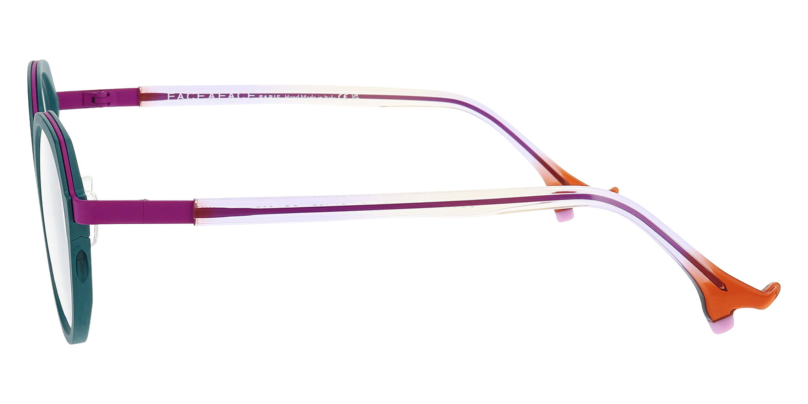 Face a Face® BOCCA SYDNEY 3 FAF BOCCA SYDNEY 3 9073 49 - Soft Violet Eyeglasses