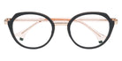 Face a Face® BOCCA SYDNEY 3 FAF BOCCA SYDNEY 3 9711 49 - Bright Copper Gold Eyeglasses