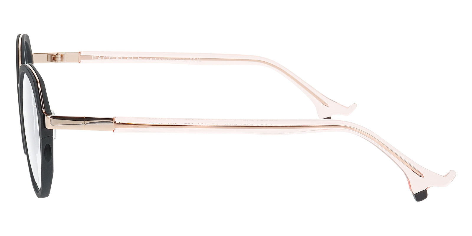 Face a Face® BOCCA SYDNEY 3 FAF BOCCA SYDNEY 3 9711 49 - Bright Copper Gold Eyeglasses