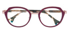 Face a Face® BOCCA SYDNEY 3 FAF BOCCA SYDNEY 3 9812 49 - Antique Rose Eyeglasses