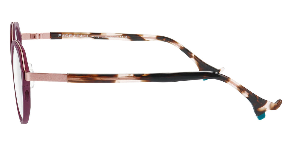 Face a Face® BOCCA SYDNEY 3 FAF BOCCA SYDNEY 3 9812 49 - Antique Rose Eyeglasses