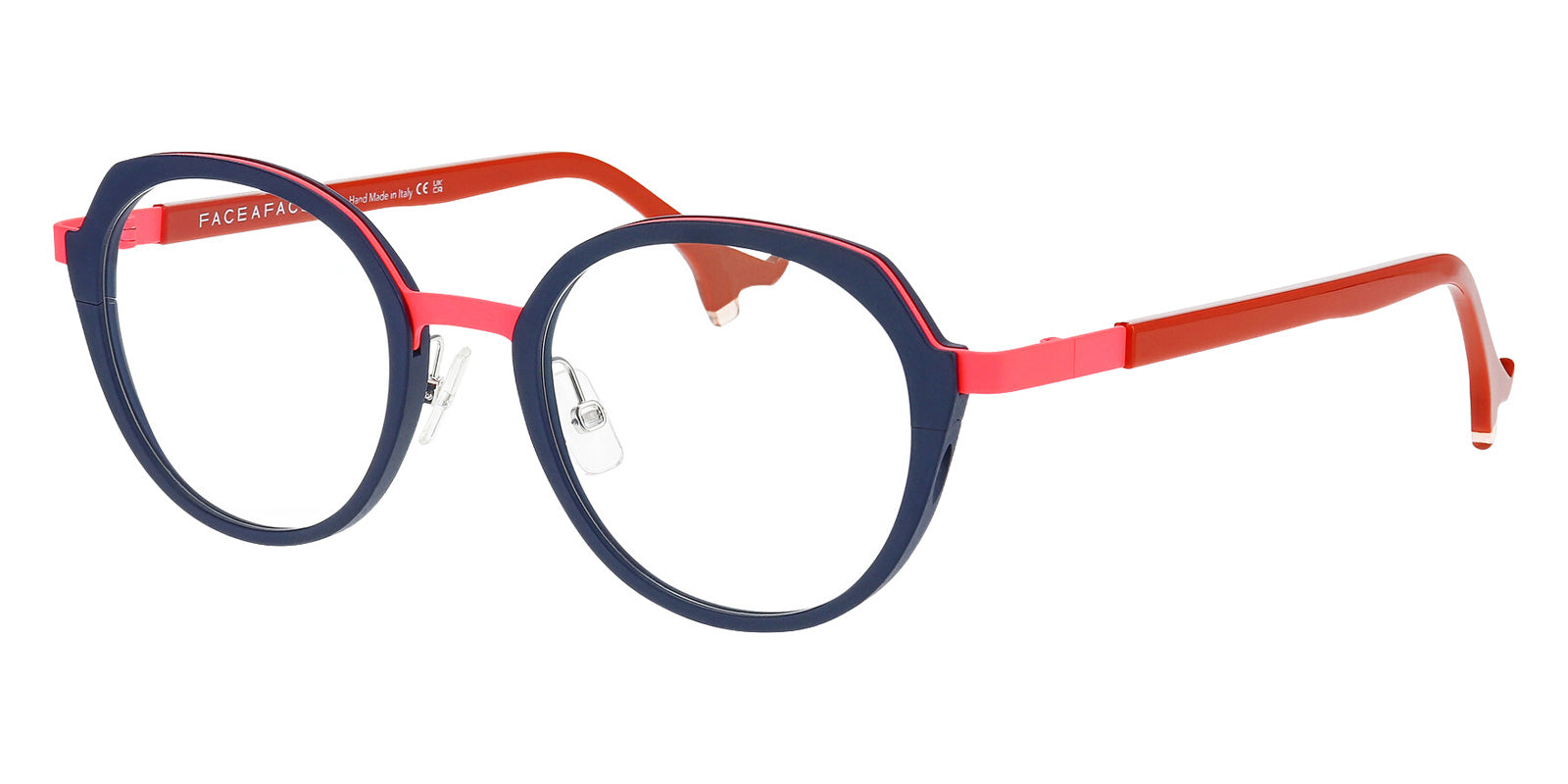 Face a Face® BOCCA SYDNEY 3 FAF BOCCA SYDNEY 3 9905 49 - Pink Fluo/Rose Fluo Eyeglasses