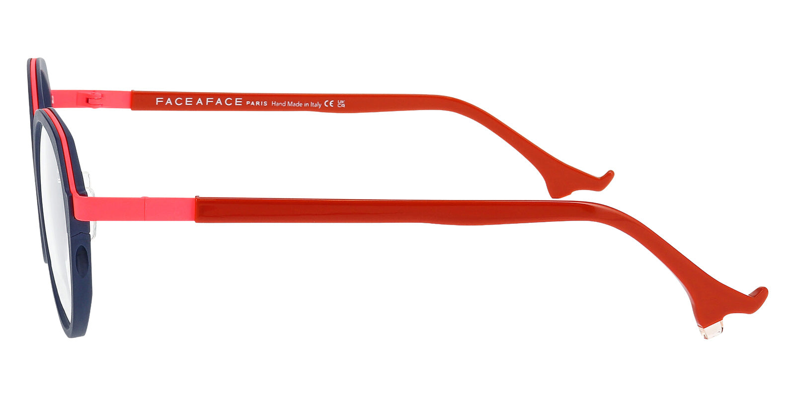 Face a Face® BOCCA SYDNEY 3 FAF BOCCA SYDNEY 3 9905 49 - Pink Fluo/Rose Fluo Eyeglasses