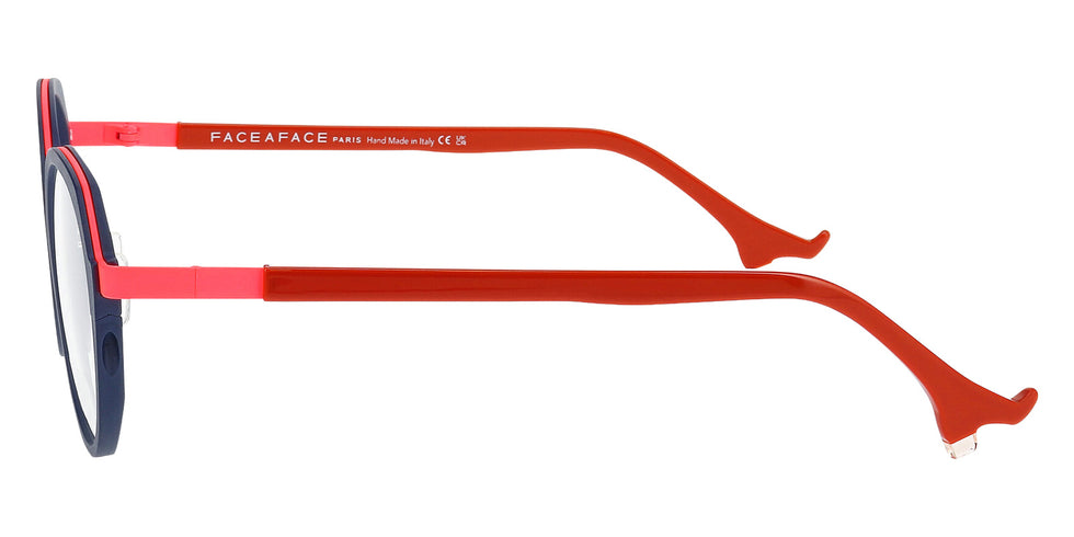 Face a Face® BOCCA SYDNEY 3 FAF BOCCA SYDNEY 3 9905 49 - Pink Fluo/Rose Fluo Eyeglasses