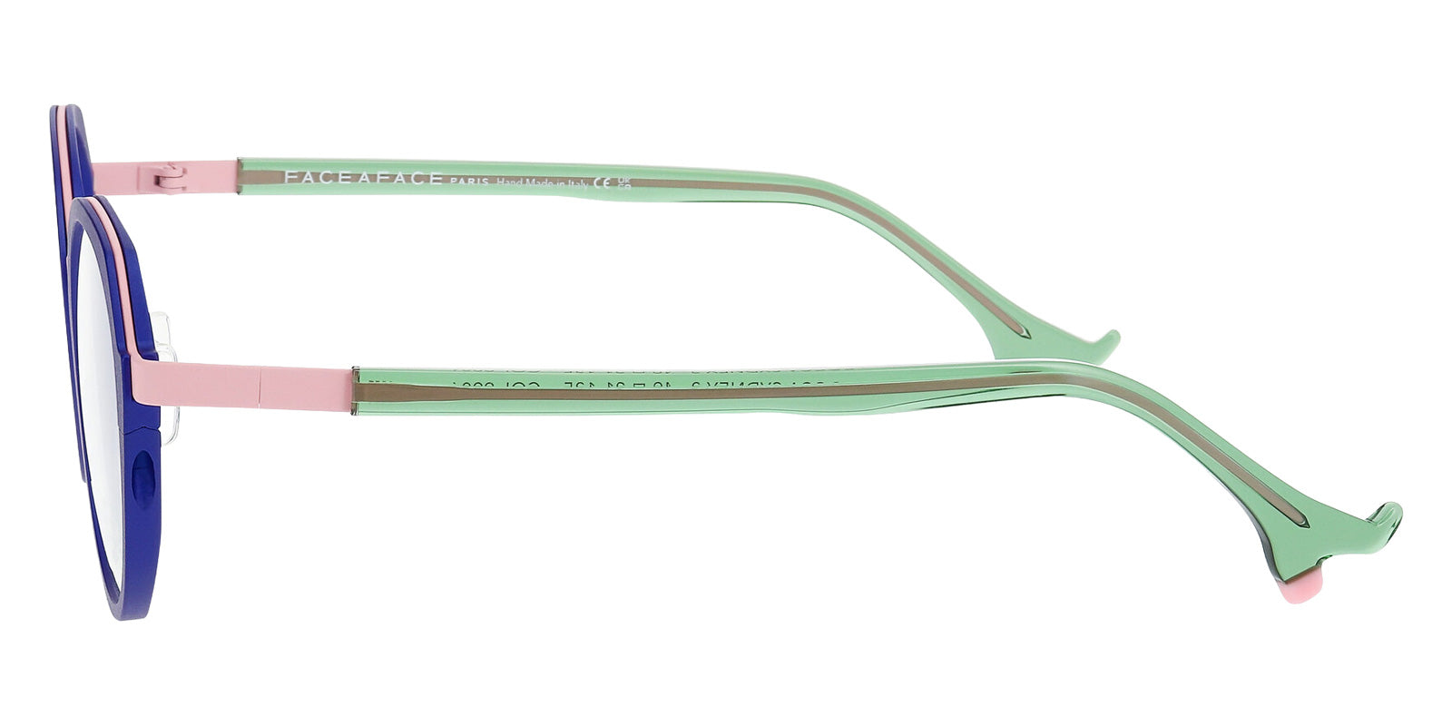 Face a Face® BOCCA SYDNEY 3 FAF BOCCA SYDNEY 3 9906 49 - Pink Dragee Eyeglasses