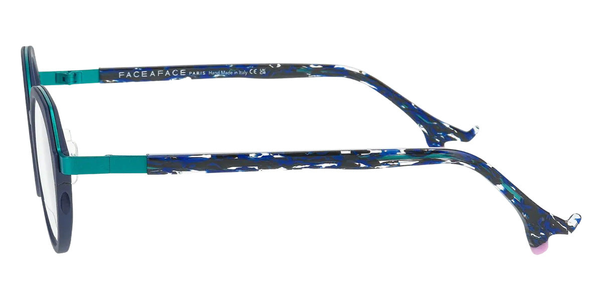Face a Face® BOCCA SYDNEY 4 FAF BOCCA SYDNEY 4 9095 45 Eyeglasses - 9095