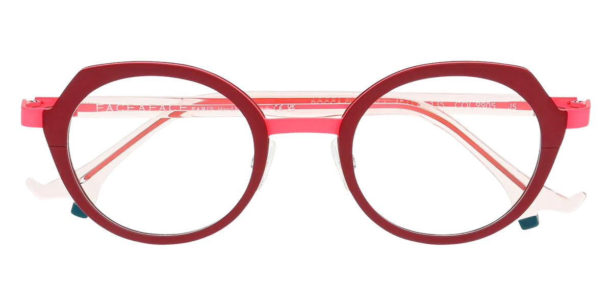 Face a Face® BOCCA SYDNEY 4 FAF BOCCA SYDNEY 4 9905 45 Eyeglasses - 9905
