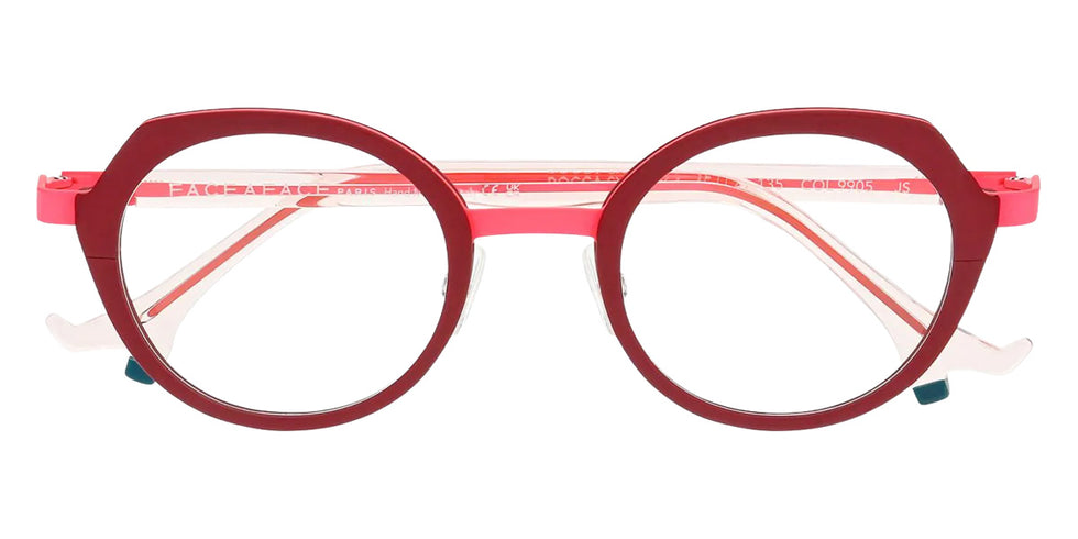 Face a Face® BOCCA SYDNEY 4 FAF BOCCA SYDNEY 4 9905 45 Eyeglasses - 9905