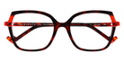 Face A Face® BOCCA TWEET 2 FAF BOCCA TWEET 2 479 55 - Orange Tortoise (479) Eyeglasses