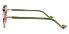 Face A Face® BOCCA TWEET 3 FAF BOCCA TWEET 3 1946 50 - Pink and Green Degrade (1946) Eyeglasses