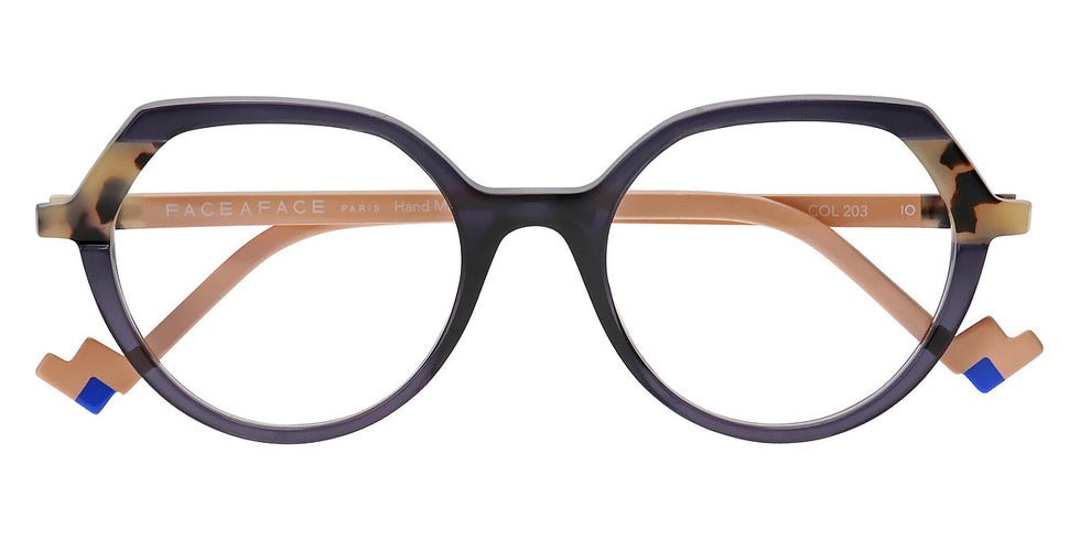 Face A Face® BOCCA TWEET 3 FAF BOCCA TWEET 3 203 50 - Dark Mauve (203) Eyeglasses
