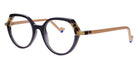 Face A Face® BOCCA TWEET 3 FAF BOCCA TWEET 3 203 50 - Dark Mauve (203) Eyeglasses