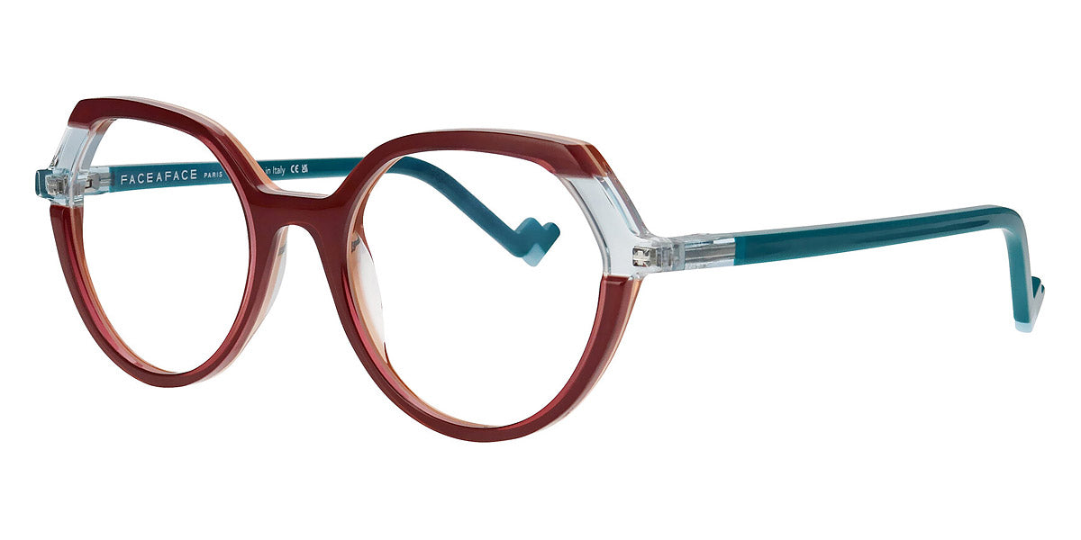 Face A Face® BOCCA TWEET 3 FAF BOCCA TWEET 3 2416 50 - Blackcurrant Nude (2416) Eyeglasses