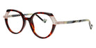 Face A Face® BOCCA TWEET 3 FAF BOCCA TWEET 3 479 50 - Orange Tortoise (479) Eyeglasses
