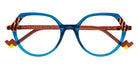 Face A Face® BOCCA TWEET 3 FAF BOCCA TWEET 3 665 50 - Ultramarine Blue (665) Eyeglasses