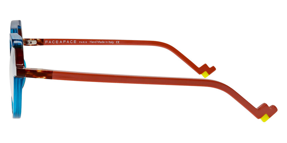 Face A Face® BOCCA TWEET 3 FAF BOCCA TWEET 3 665 50 - Ultramarine Blue (665) Eyeglasses