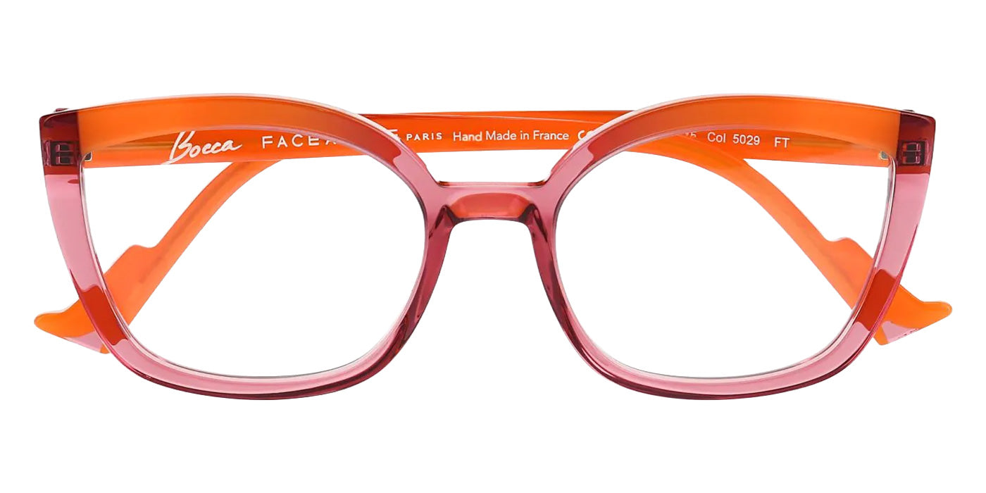 Face a Face® BOCCA TWINE 2 FAF BOCCA TWINE 2 5029 53 Eyeglasses - 5029