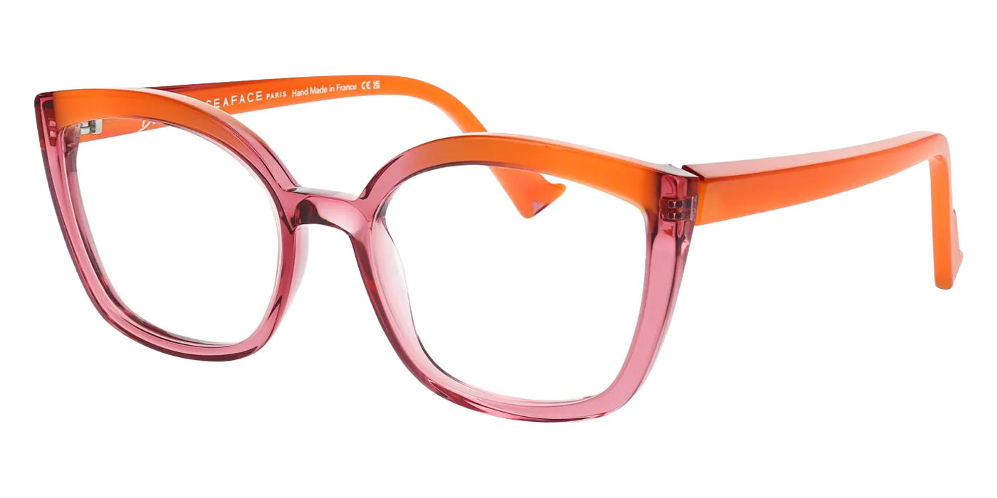 Face a Face® BOCCA TWINE 2 FAF BOCCA TWINE 2 5029 53 Eyeglasses - 5029