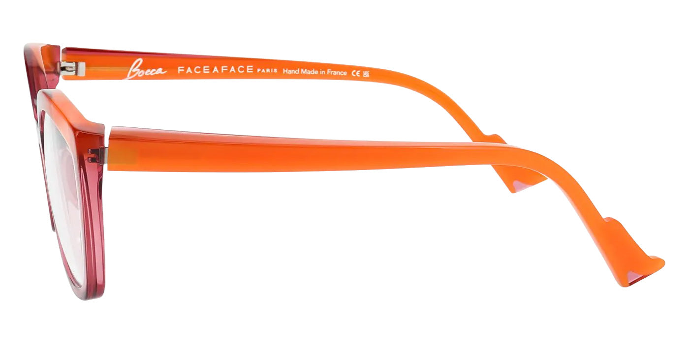 Face a Face® BOCCA TWINE 2 FAF BOCCA TWINE 2 5029 53 Eyeglasses - 5029